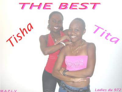 tisha and tita