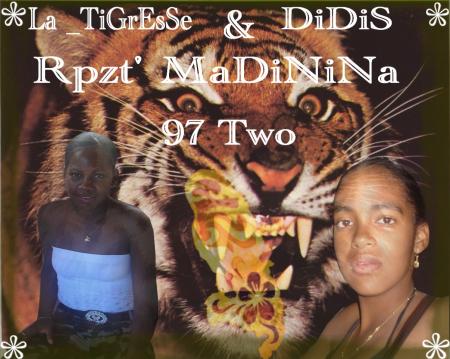tigresse and me 
