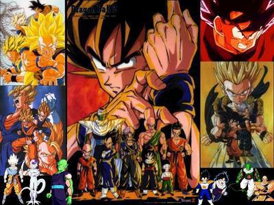 dragon ball z 